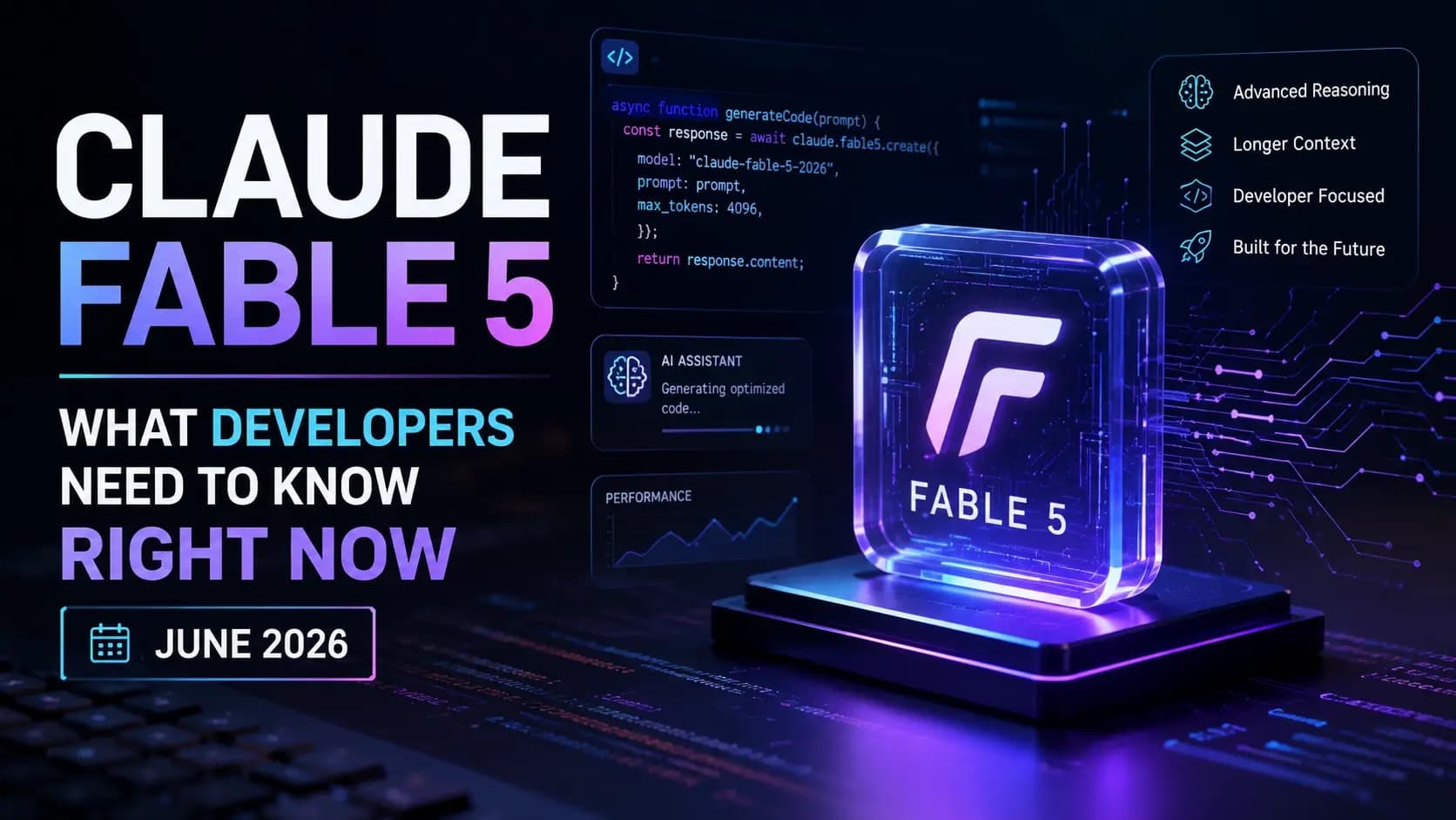 Claude Fable 5: What Developers Need to Know Right Now (June 2026)