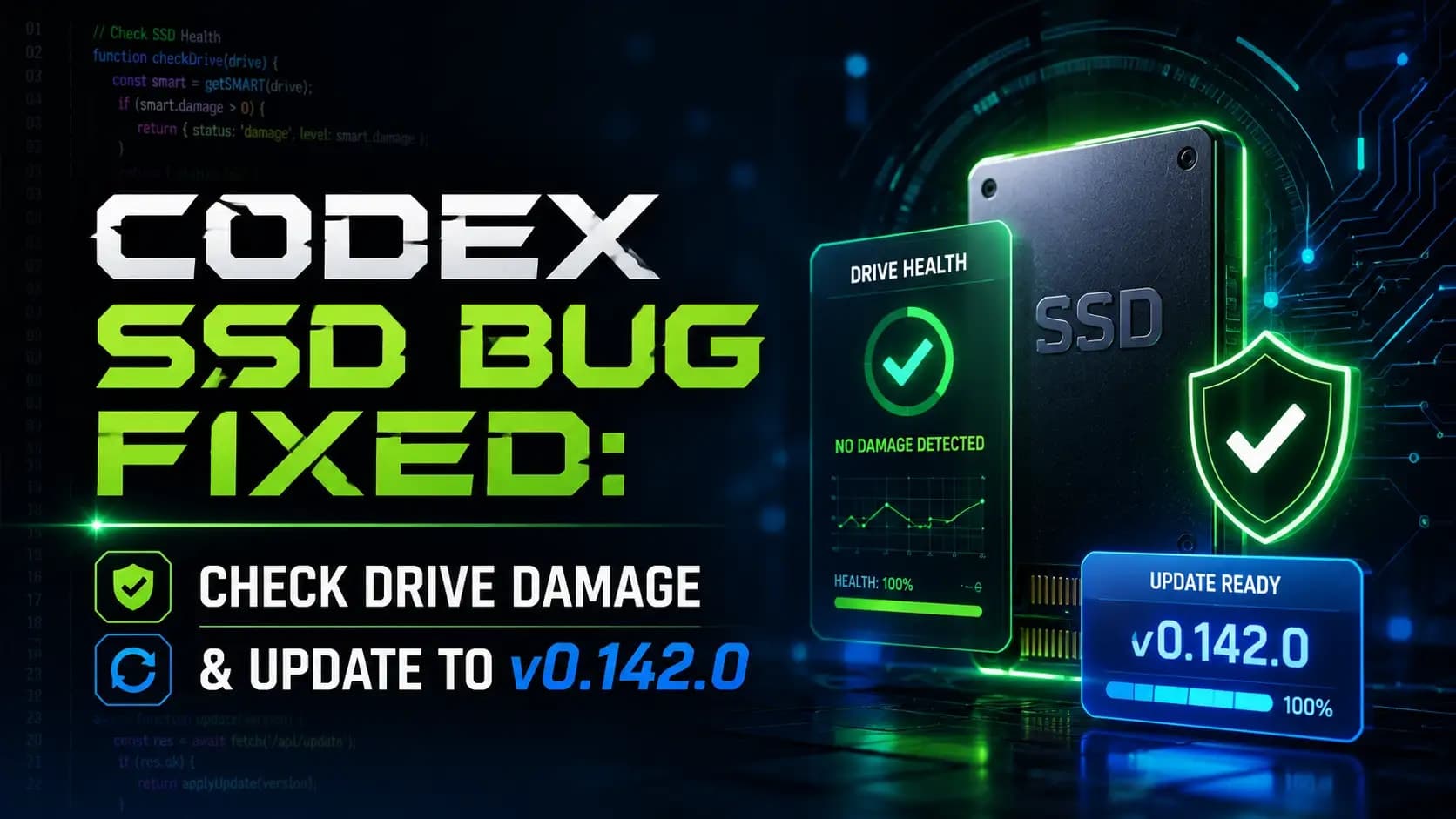 OpenAI Codex Was Quietly Destroying Your SSD - Here's How to Check and Fix It