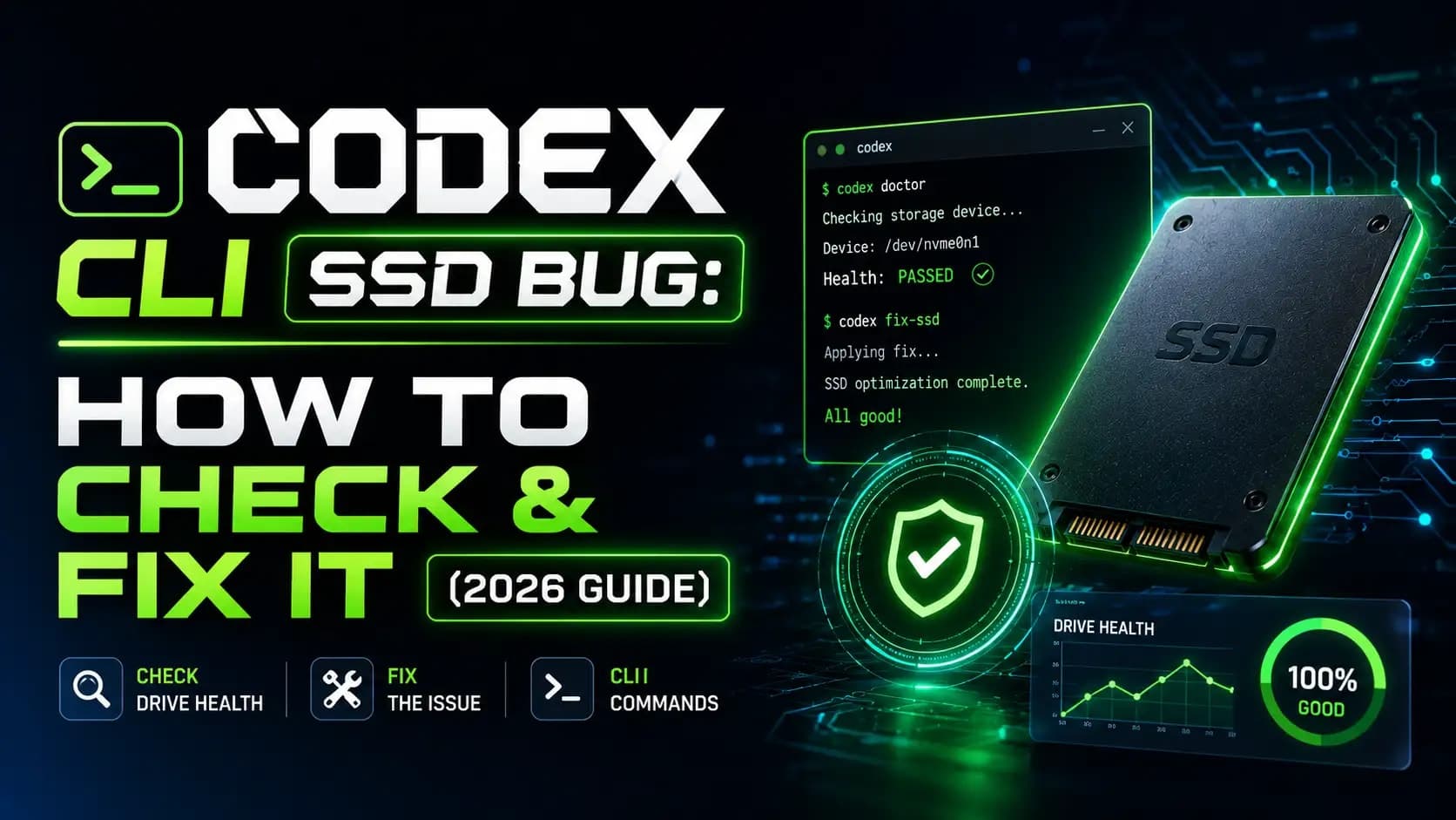 Codex CLI Eating Your SSD? Here's How to Check and Fix It (June 2026)